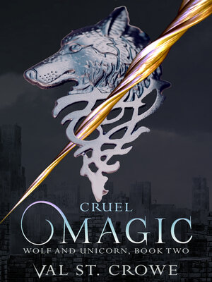 cover image of Cruel Magic